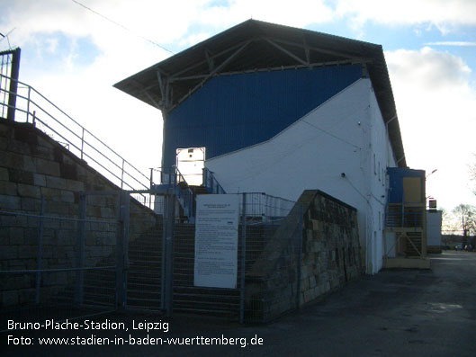 Bruno-Plache-Stadion, Leipzig