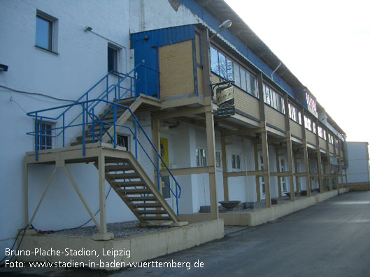 Bruno-Plache-Stadion, Leipzig