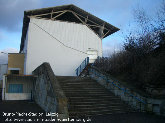 Bruno-Plache-Stadion, Leipzig