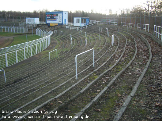 Bruno-Plache-Stadion, Leipzig