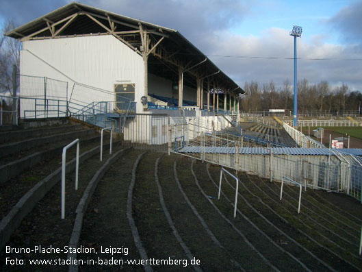 Bruno-Plache-Stadion, Leipzig