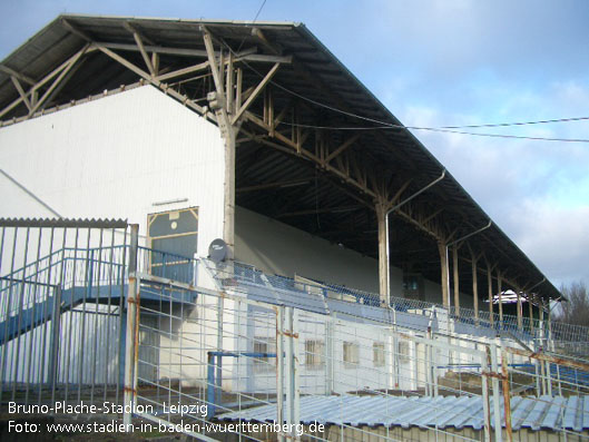 Bruno-Plache-Stadion, Leipzig