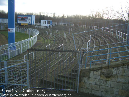 Bruno-Plache-Stadion, Leipzig