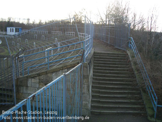 Bruno-Plache-Stadion, Leipzig