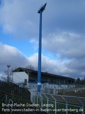 Bruno-Plache-Stadion, Leipzig