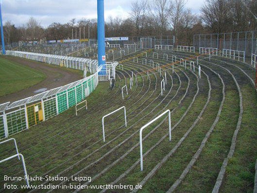 Bruno-Plache-Stadion, Leipzig