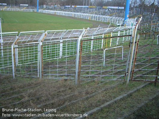 Bruno-Plache-Stadion, Leipzig