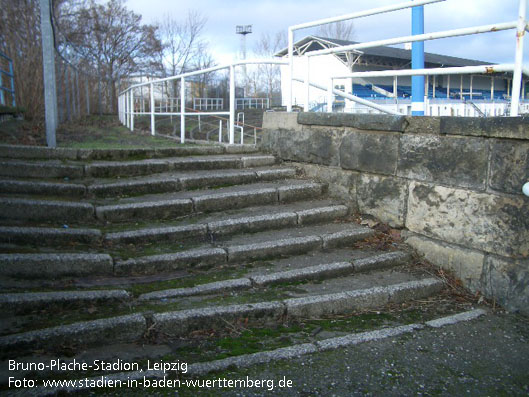 Bruno-Plache-Stadion, Leipzig