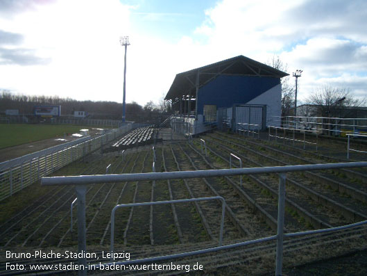 Bruno-Plache-Stadion, Leipzig