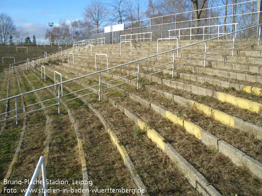 Bruno-Plache-Stadion, Leipzig