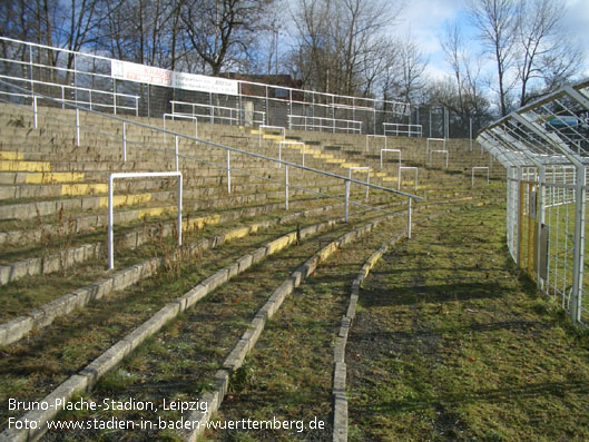 Bruno-Plache-Stadion, Leipzig