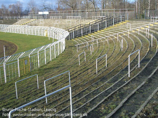 Bruno-Plache-Stadion, Leipzig