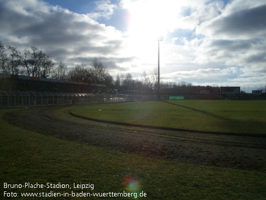 Bruno-Plache-Stadion, Leipzig