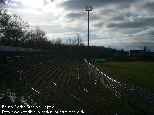 Bruno-Plache-Stadion, Leipzig