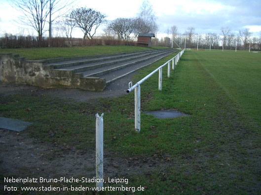 Nebenplatz Bruno-Plache-Stadion, Leipzig