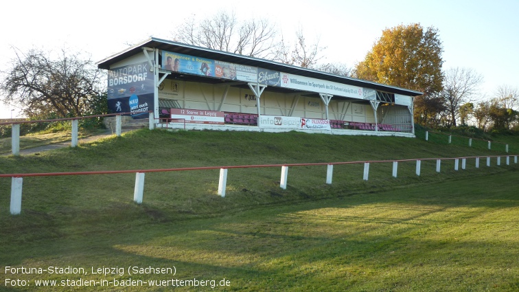 Fortuna Sportpark, Leipzig