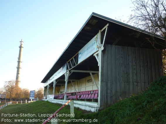 Fortuna Sportpark, Leipzig