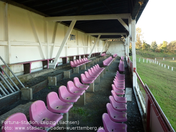 Fortuna Sportpark, Leipzig