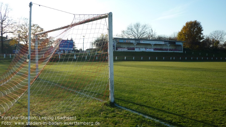 Fortuna Sportpark, Leipzig