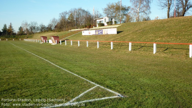 Fortuna Sportpark, Leipzig