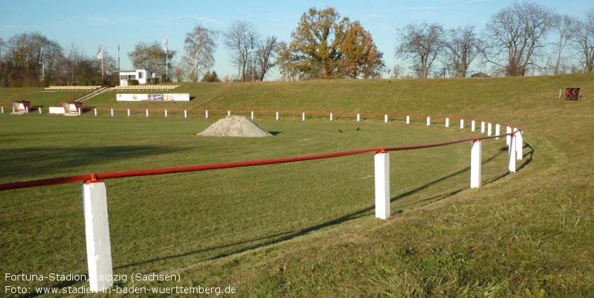 Fortuna Sportpark, Leipzig