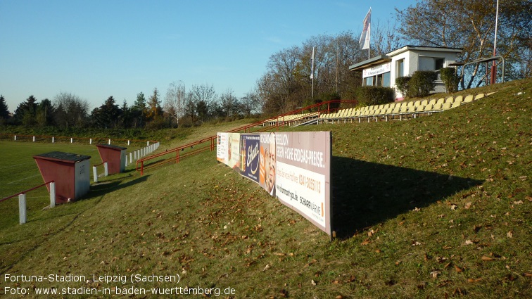 Fortuna Sportpark, Leipzig