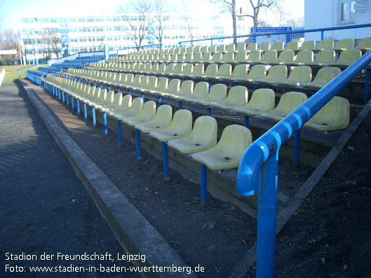 Stadion der Freundschaft, Leipzig