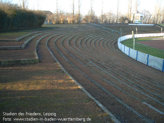 Stadion des Friedens, Leipzig