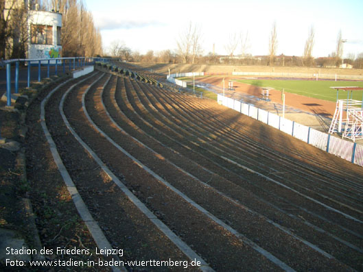 Stadion des Friedens, Leipzig