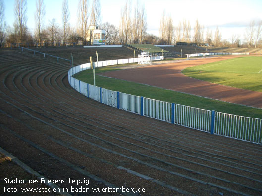 Stadion des Friedens, Leipzig