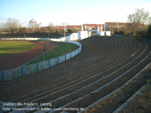 Stadion des Friedens, Leipzig