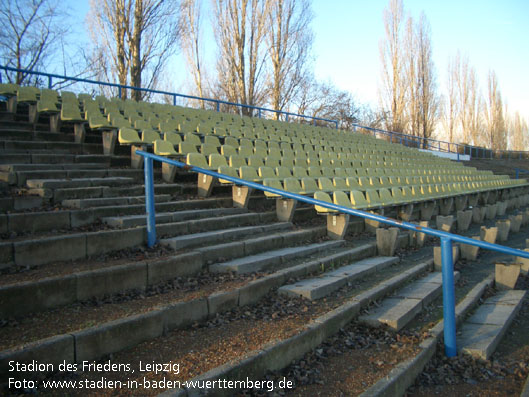 Stadion des Friedens, Leipzig