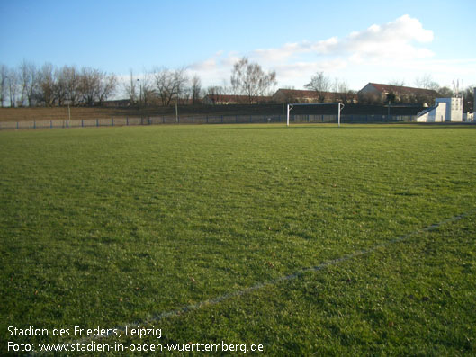 Stadion des Friedens, Leipzig