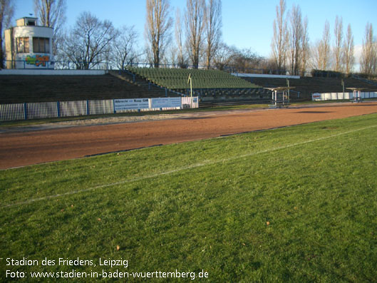 Stadion des Friedens, Leipzig