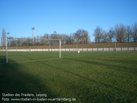 Stadion des Friedens, Leipzig