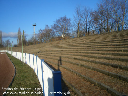 Stadion des Friedens, Leipzig