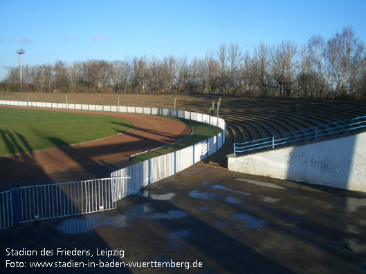 Stadion des Friedens, Leipzig