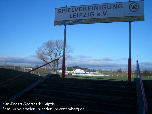 Karl-Enders-Sportpark, Leipzig