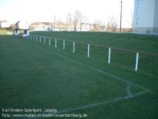 Karl-Enders-Sportpark, Leipzig