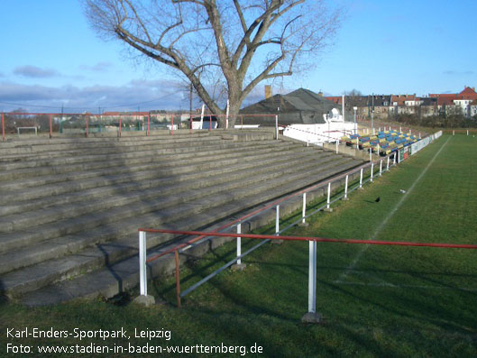 Karl-Enders-Sportpark, Leipzig