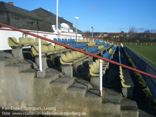 Karl-Enders-Sportpark, Leipzig