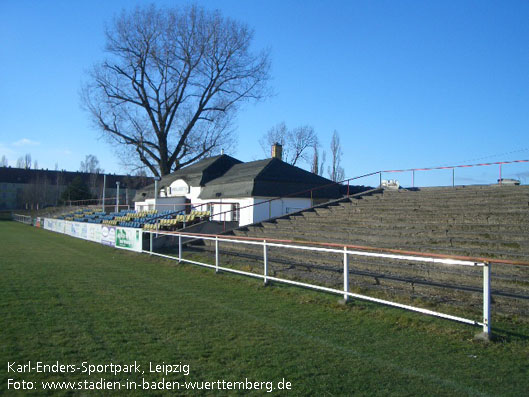 Karl-Enders-Sportpark, Leipzig