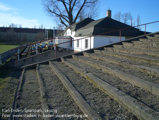 Karl-Enders-Sportpark, Leipzig