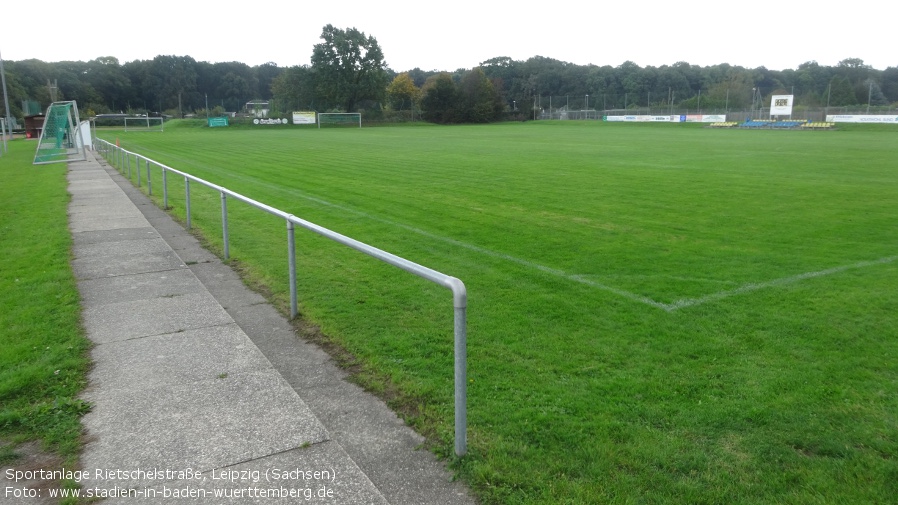 Sportanlage Rietschelstraße, Leipzig (Sachsen)