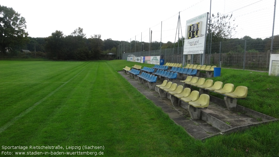 Sportanlage Rietschelstraße, Leipzig (Sachsen)