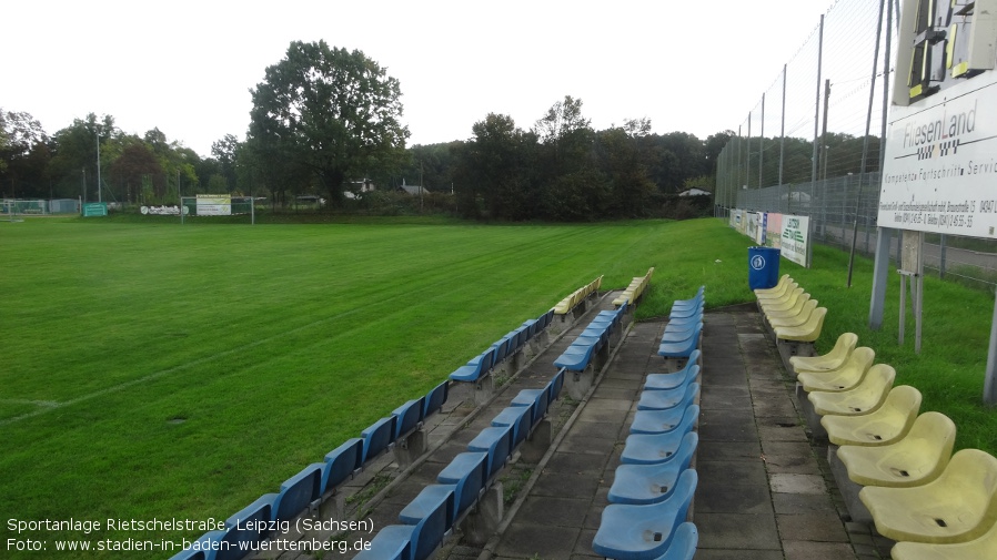 Sportanlage Rietschelstraße, Leipzig (Sachsen)