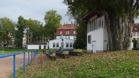 Sportplatz Charlottenhof, Leipzig (Sachsen)