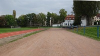 Sportplatz Charlottenhof, Leipzig (Sachsen)