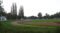 Sportplatz Charlottenhof, Leipzig (Sachsen)