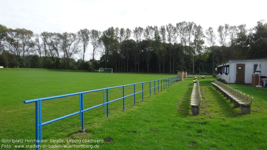 Sportplatz Holzhäuser Straße, Leipzig (Sachsen)